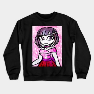 DR - Anniversary Chiaki Crewneck Sweatshirt